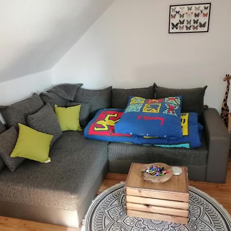 Ferienwohnung Zum Moor Моншау Екстериор снимка