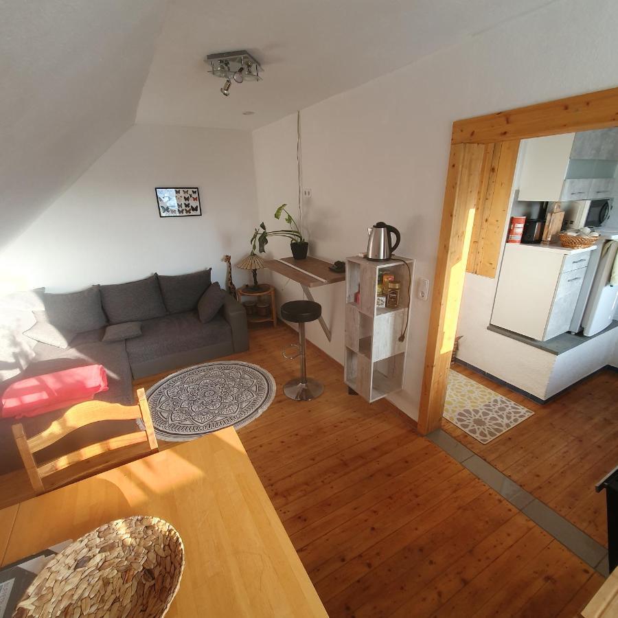 Ferienwohnung Zum Moor Моншау Екстериор снимка