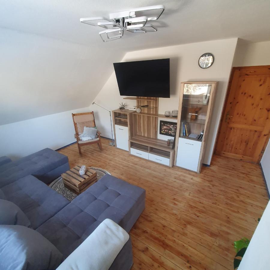 Ferienwohnung Zum Moor Моншау Екстериор снимка
