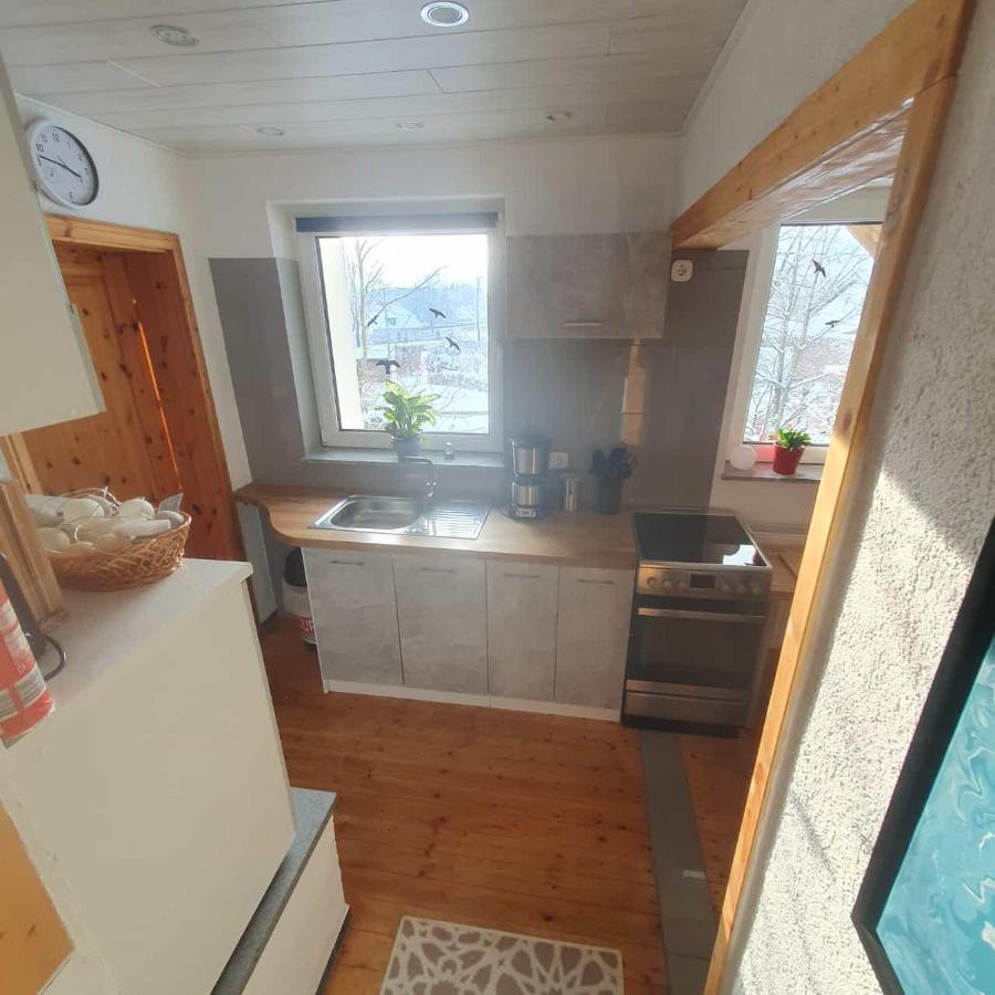 Ferienwohnung Zum Moor Моншау Екстериор снимка