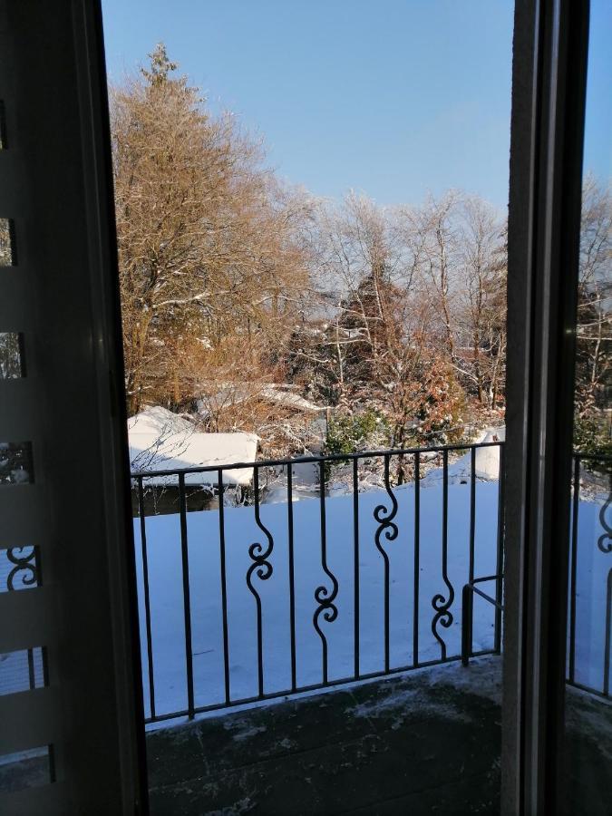 Ferienwohnung Zum Moor Моншау Екстериор снимка