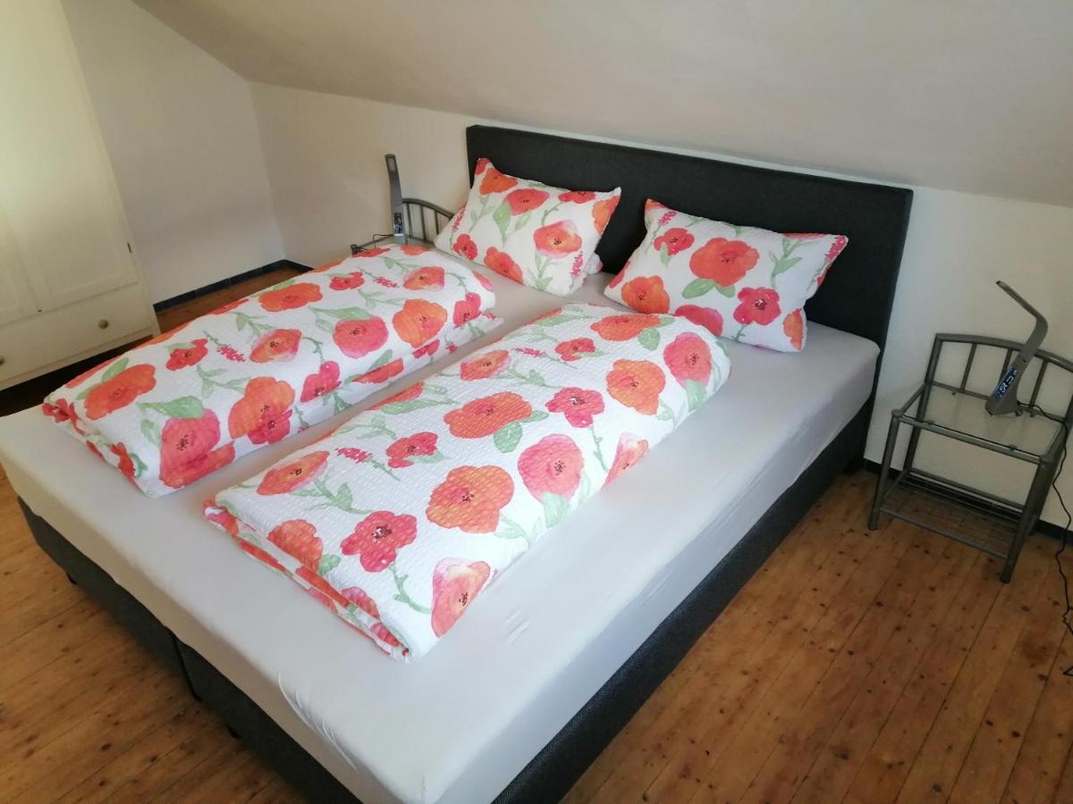 Ferienwohnung Zum Moor Моншау Екстериор снимка