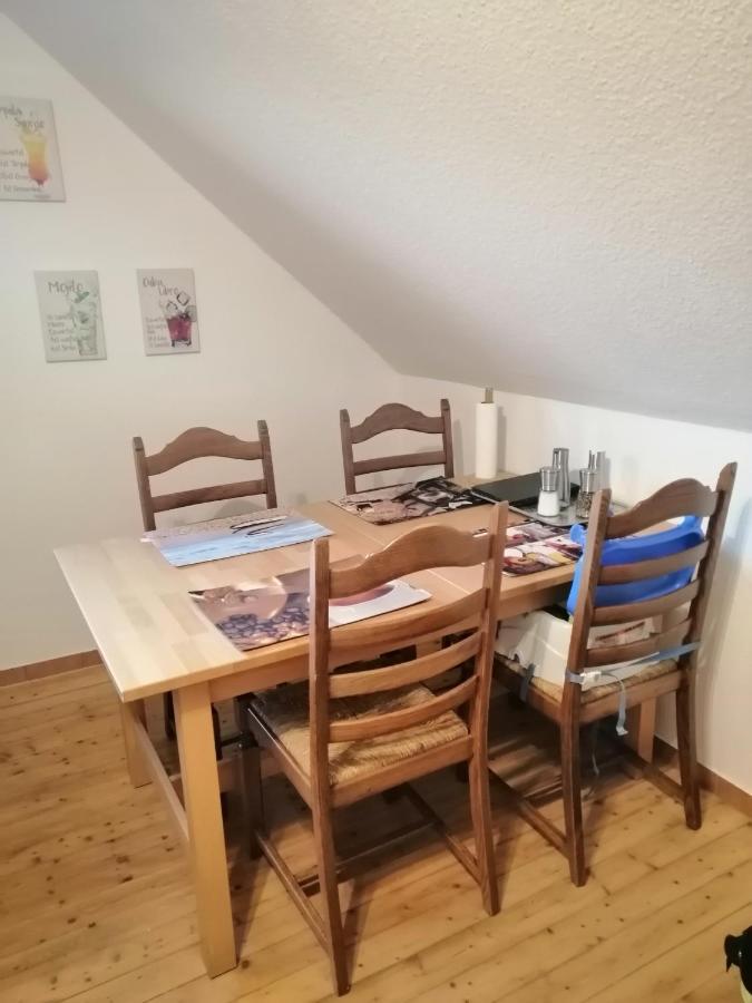 Ferienwohnung Zum Moor Моншау Екстериор снимка