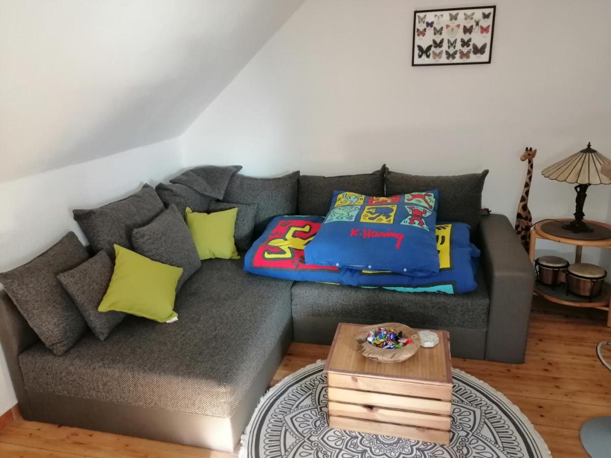 Ferienwohnung Zum Moor Моншау Екстериор снимка
