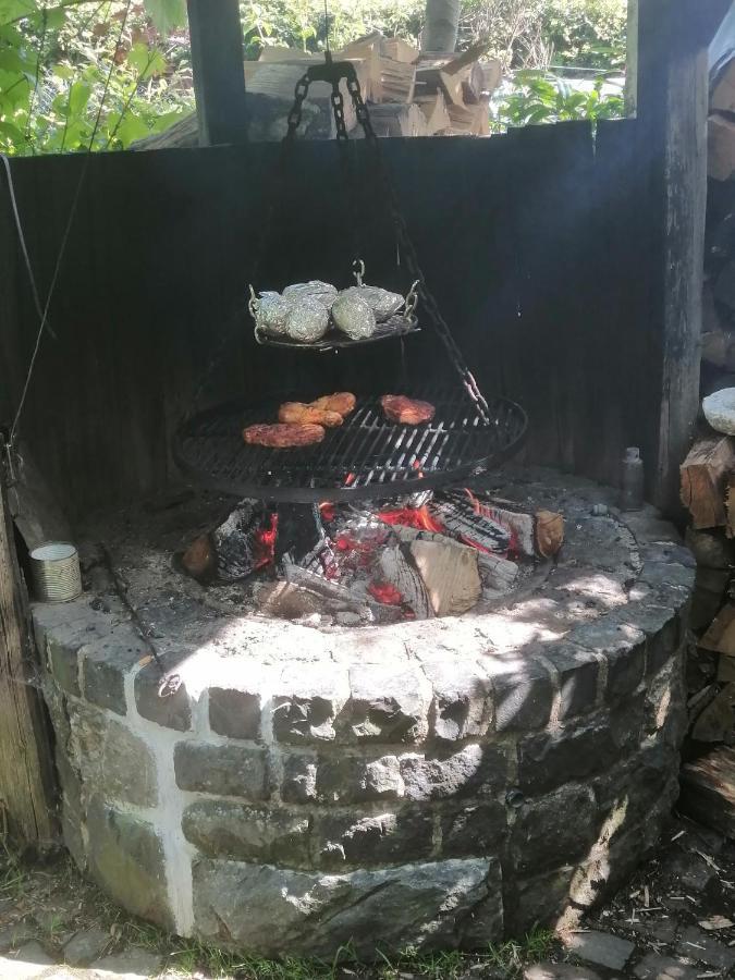 Ferienwohnung Zum Moor Моншау Екстериор снимка